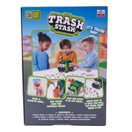 Goliath Trash Stash Game image {7}
