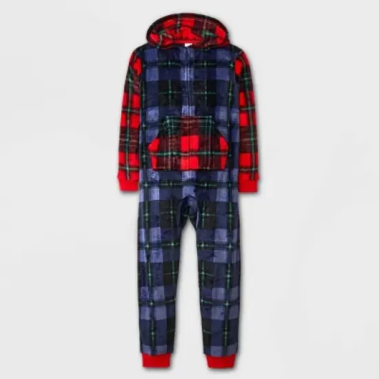 Kids' Christmas Union Suit - Cat & Jack&trade; image {9}