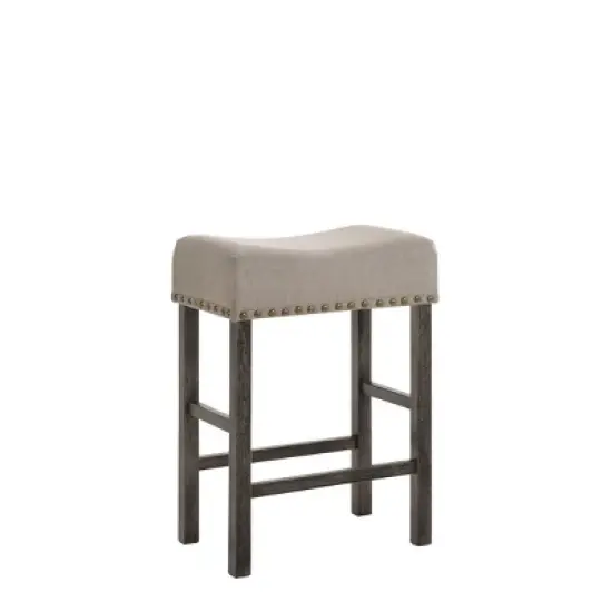 Martha II Counter Height Barstool - Acme Furniture image {2}