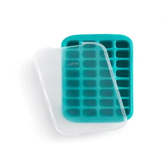 Lekue Industrial Silicone Ice Cube Tray image {1}