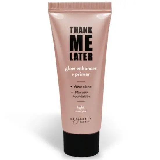 Thank Me Later Glow Enhancer and Primer image {15}