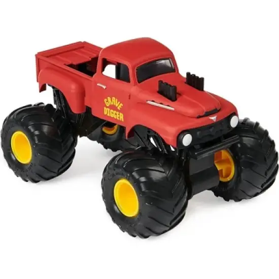 Monster Jam Retro Monster Truck image {2}