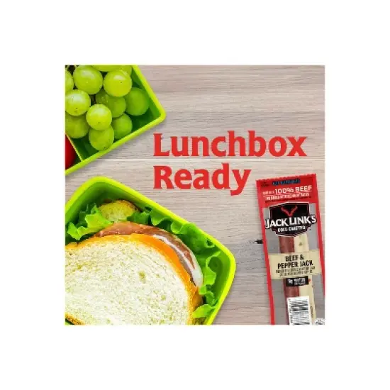 Jack Link's Cold Crafted Beef and Pepper Jack Cheese - 12oz/8ct image {6}