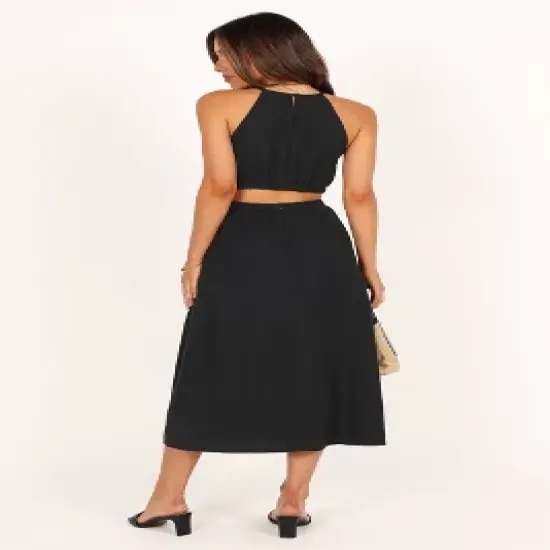 Petal and Pup Womens Ellis Cut Out Dress image {4}