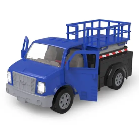 DRIVEN by Battat RC Midrange Scissor Lift Truck image {6}