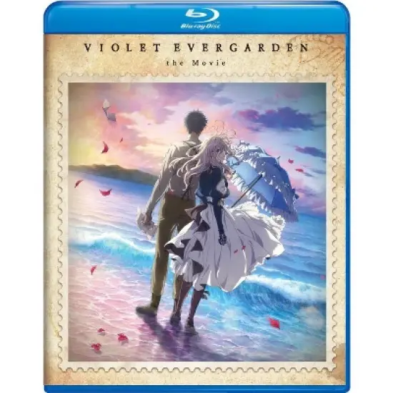 Violet Evergarden: The Movie (Blu-ray)(2023) image {1}