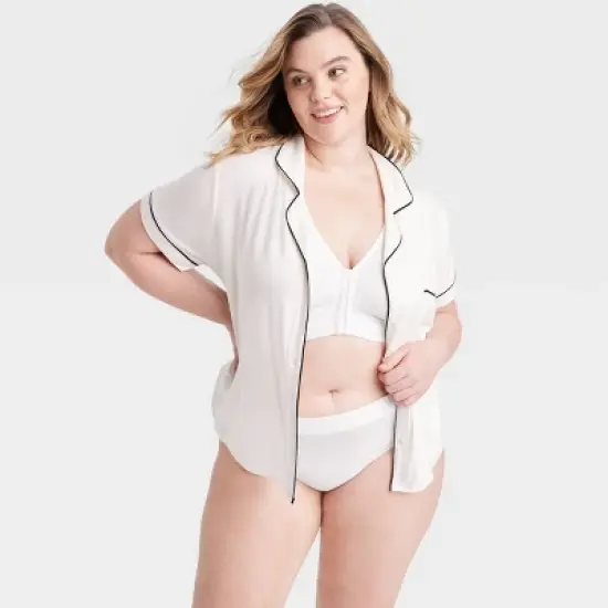 Women's Front-Close Wirefree Bra - Auden&trade; image {2}