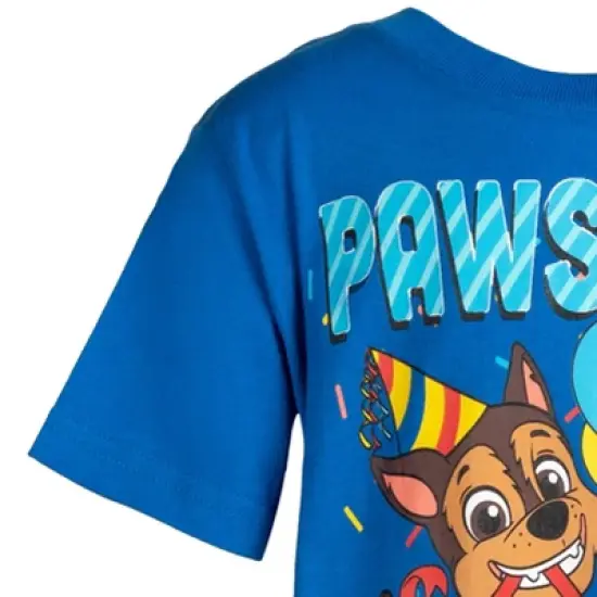 PAW Patrol Birthday T-Shirt Toddler image {4}