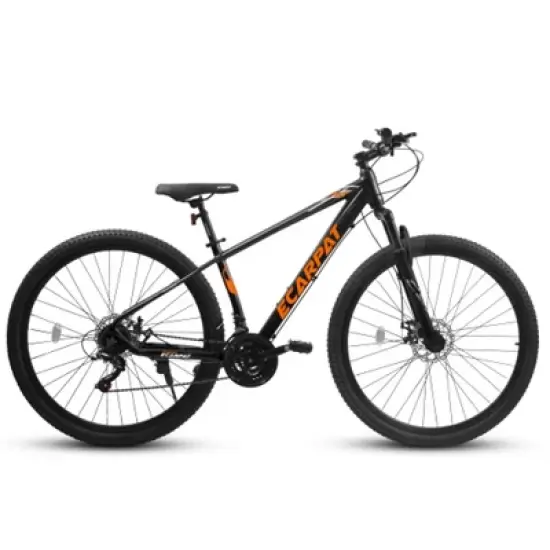 VASIP 29 Inch Mountain Bike 21 Speed, Suspension Fork, Aluminum Frame Disc Brake, Mountain Biking for Both Men and Women image {7}