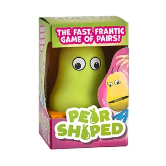 Pear Shaped Board Game image {1}