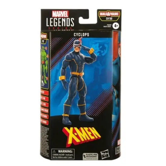 Marvel Legends X-Men Cyclops Action Figure image {1}