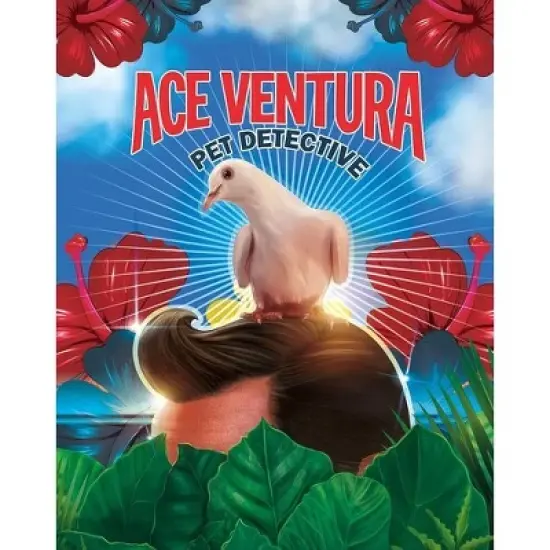 Ace Ventura: Pet Detective (Steelbook) (Steelbook) (4K/UHD)(1994) image {1}