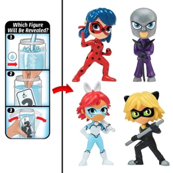 Miraculous MLB Magic Heroez Shake Surprise image {2}