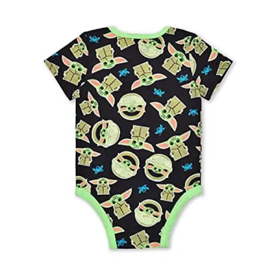 SWBabyYodaRomperSetBoys/Infant image {2}