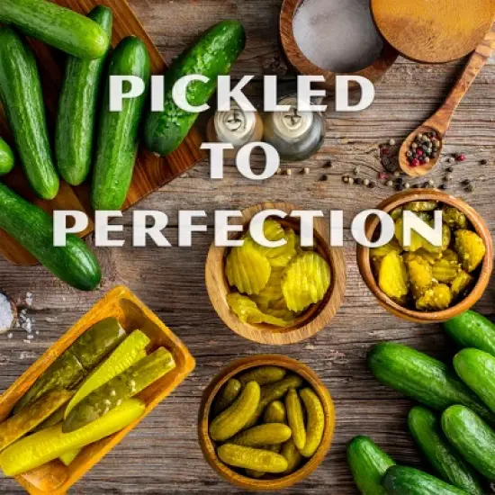 Mt. Olive Sweet Gherkin Pickles - 16oz image {4}