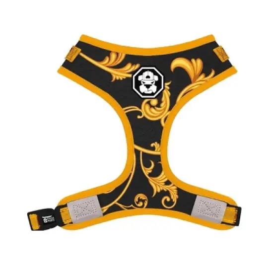 Fresh Pawz Baroque Mesh Dog Harness  image {4}