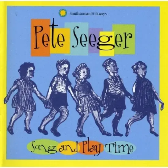 Pete Seeger - Song and Play Time (CD) image {1}