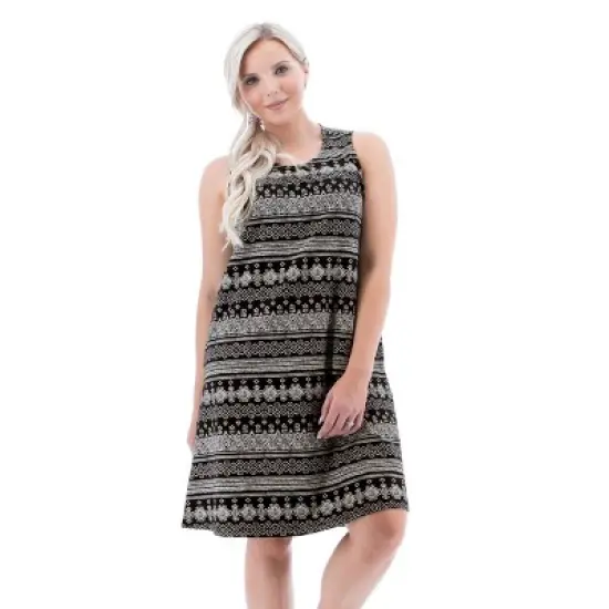 Aventura Clothing Women's Ginni Dress image {2}