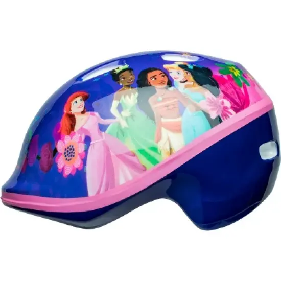 Disney Princess Toddler Bicycle Helmet image {2}