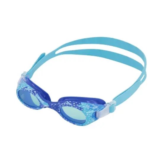 Speedo Kids' Glide Print Swim Goggles image {9}