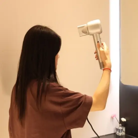 Vertical Hair Dryer image {2}