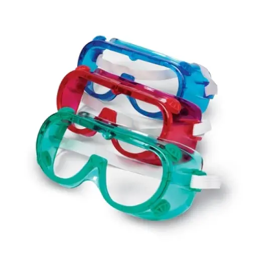 Learning Resources Color Safety Goggles, Set of 3, Ages 8+ image {3}