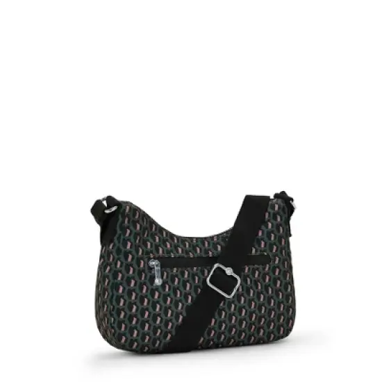 Kipling Ayda Printed Shoulder Bag image {5}