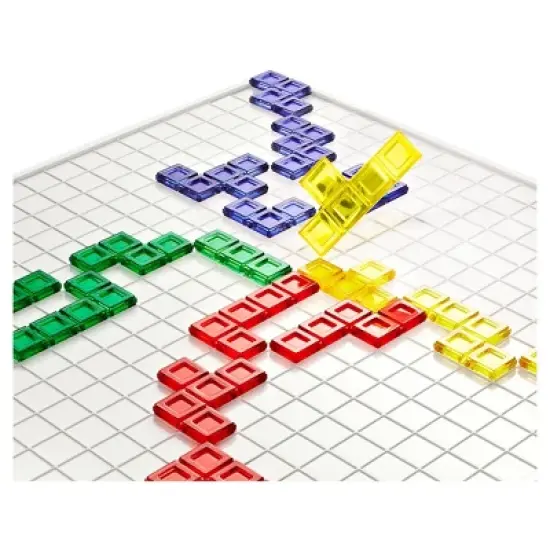 Classic Blokus Board Game image {4}