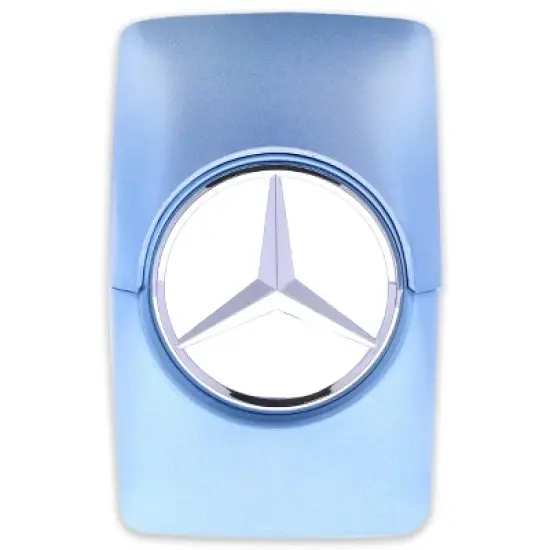 Mercedes-Benz Men's Man Fresh Cologne EDT Spray - 3.4oz image {1}