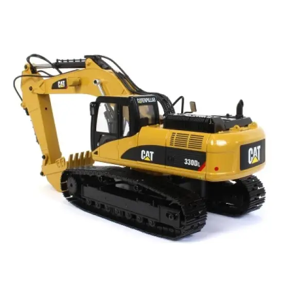 1/20 Caterpillar 330D L Diecast Premium Radio Control Excavator by DieCast Masters, 1 of ONLY 1000 Units Worldwide 28001 image {3}