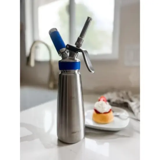 Frieling Professional S/S Cream Whipper, 0.5L (1 pint) image {1}