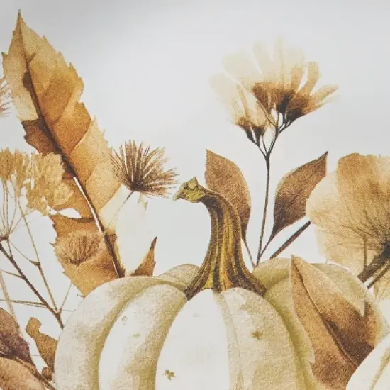 Park Designs Autumn Harvest Salad Plate Set Of 4 image {2}