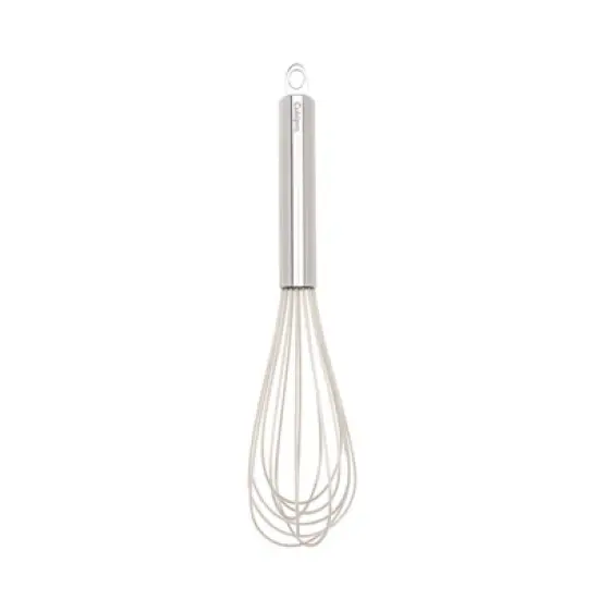 Cuisipro 12 Inch Silicone Balloon Whisk, Frosted image {3}