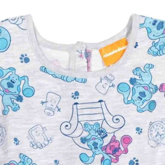 Blue's Clues & You! Girls Sleeveless Romper Toddler  image {2}
