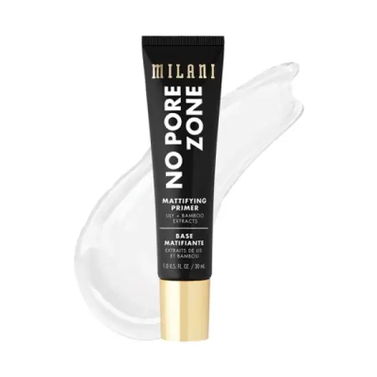 Milani Mattifying Face Primer - No Pore Zone 110 - 1 fl oz image {7}