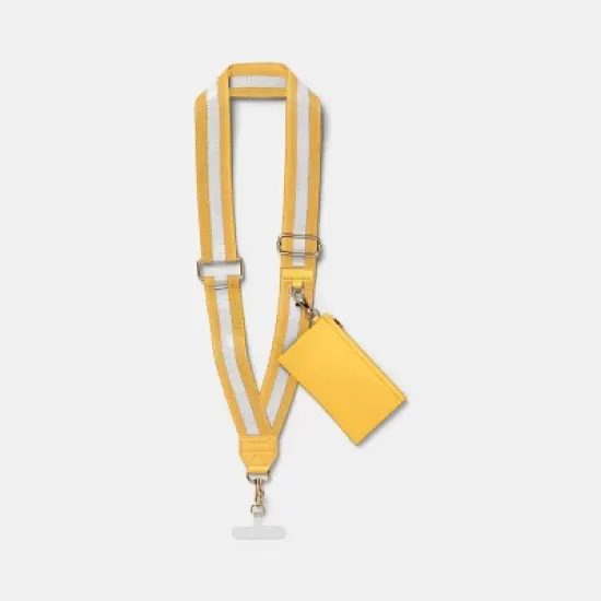 Phone Straps with Pouch - heyday&trade; image {8}