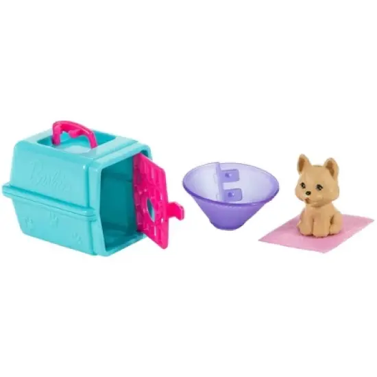 ​Barbie Careers Veterinarian Doll Playset image {4}