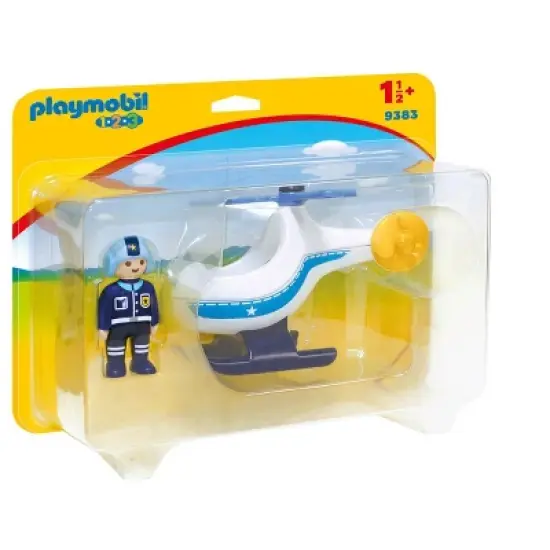 Playmobil Police Copter image {2}