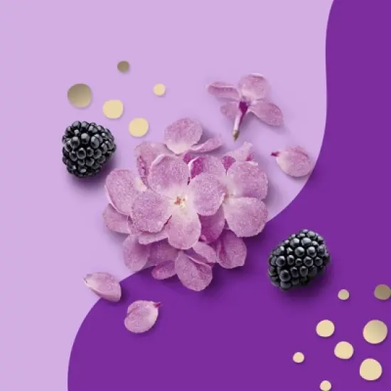 Beloved Candied Lilac & Blackberry Bath Bomb - 4.2oz image {2}