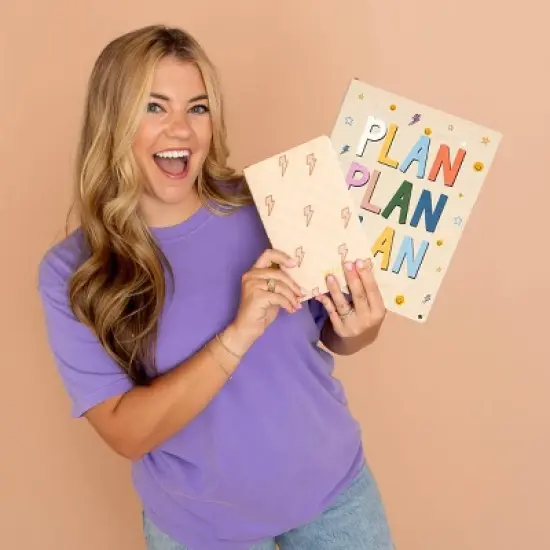 Callie Danielle 2024 Planner 8.5"x11" Weekly/Monthly Plan Plan Plan image {9}