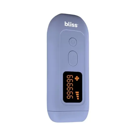 bliss Intense Pulse Light Permanent Hair Removal System - Lavender image {5}