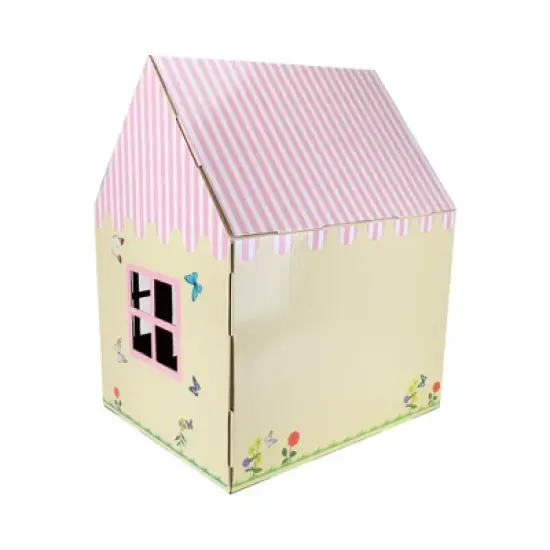 Midlee Cottage Cat Scratcher House image {2}