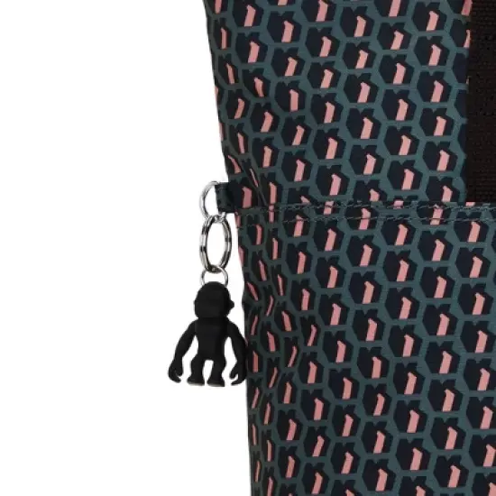 Kipling Hanifa Printed 15" Laptop Tote Bag image {5}