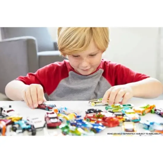 Hot Wheels Single Pack &ndash; (Styles May Vary) image {40}