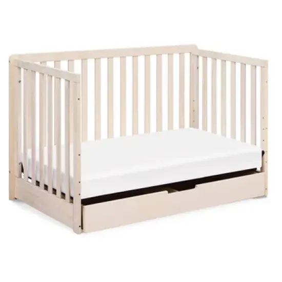 Carter's by DaVinci Colby 4-in-1 Convertible Crib w/ Trundle Drawer image {4}