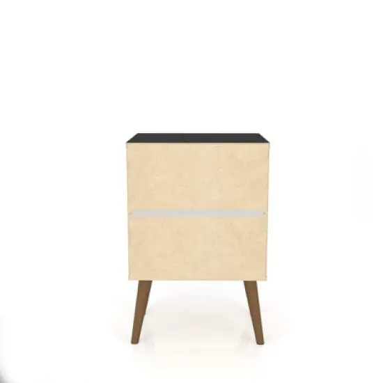 Liberty 2.0 Mid Century Modern Nightstand - Manhattan Comfort image {3}