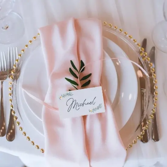 Hamilco White Cardstock Thick Paper 8 1/2 x 11" Heavy Weight 130 lb Cover Card Stock - 50 Pack image {5}