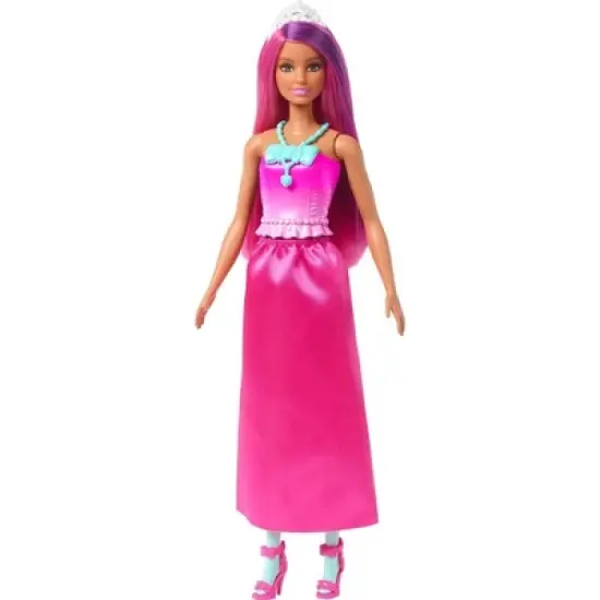 Barbie Doll and Fantasy Pets Dress-Up Doll Mermaid Tail and Skirt image {2}