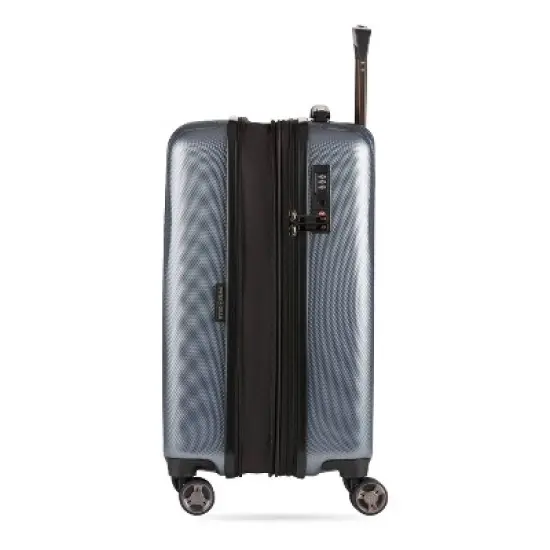 SWISSGEAR Energie Hardside Carry On Spinner Suitcase image {8}