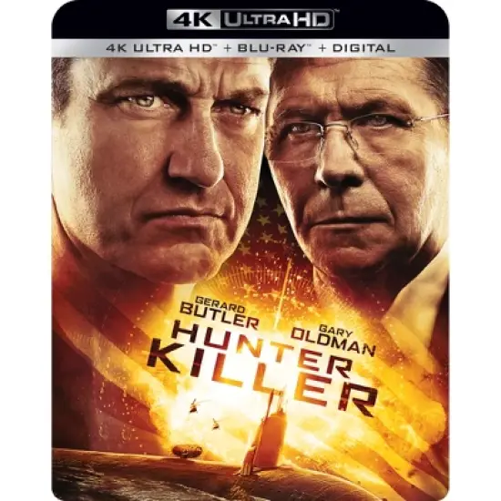 Hunter Killer image {1}